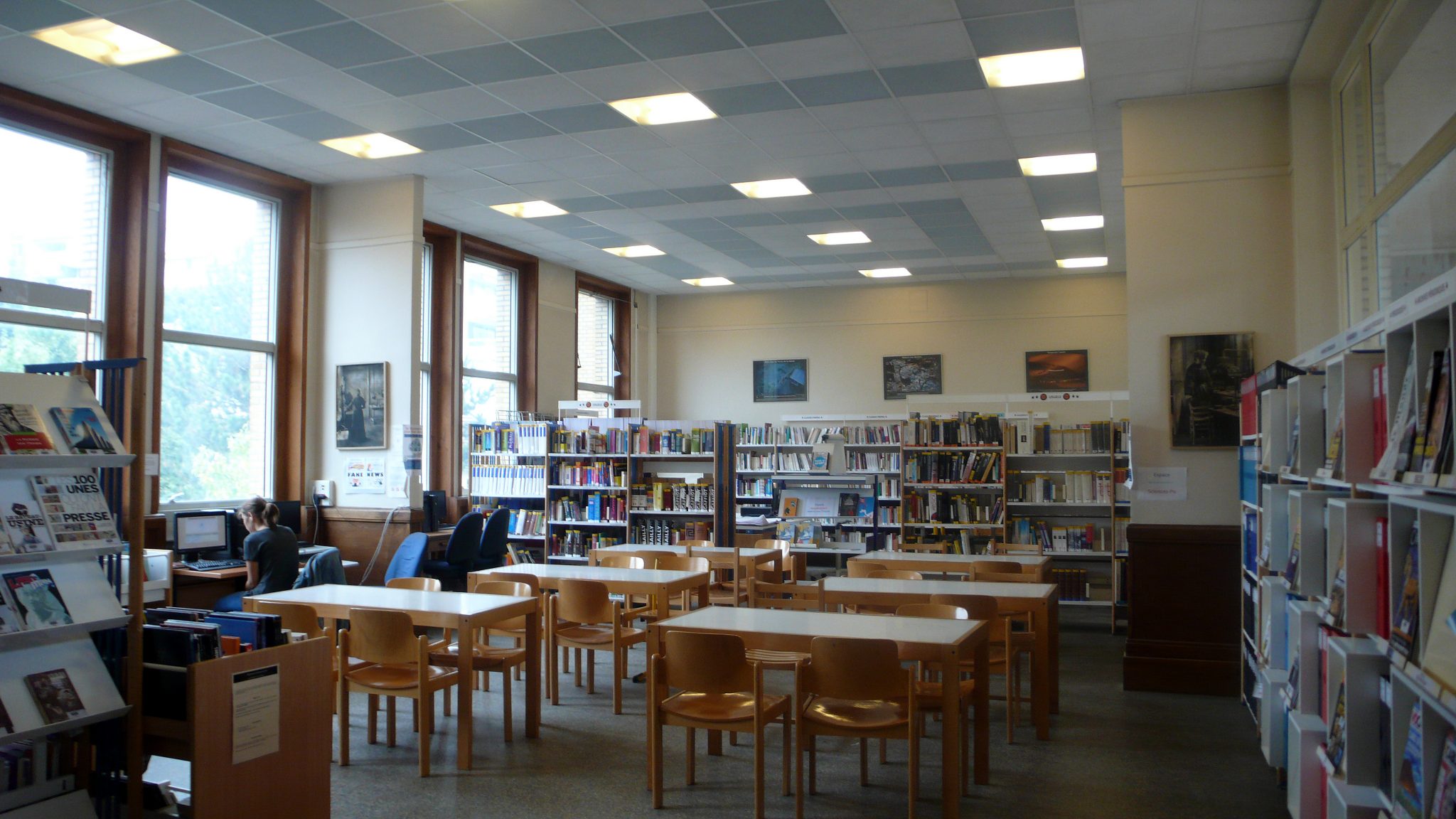 CDILycée Cité scolaire MarieCurie de Sceaux